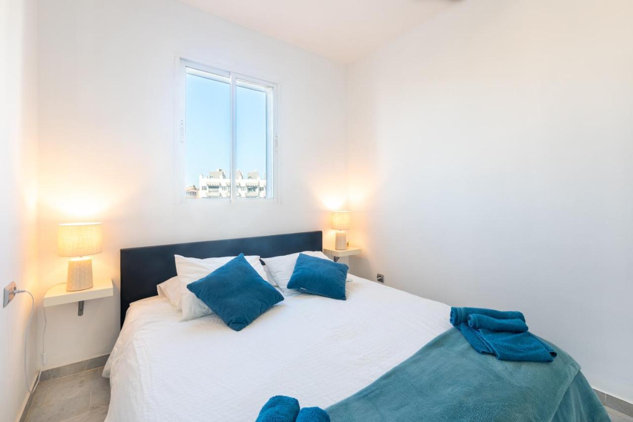 Appartement Luxury 3 Bed Torreblanca *