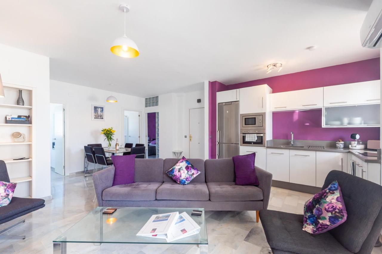 Appartement Luxury 3 Bed Torreblanca *